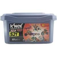 knex super value tub 521 piece