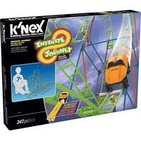 Knex Infinite Journey Roller Coaster Building Set