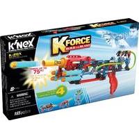 KNEX K-Force K-20X Blaster Building Set