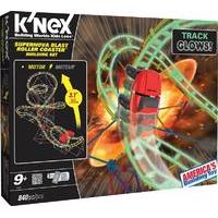 KNEX Supernova Blast Roller Coaster