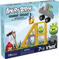 K\'Nex Angry Birds Hammin Around Set