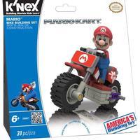KNEX Wii MarioKart Mario Building Set