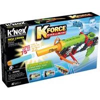 KNEX K-Force Mini Cross Building Set