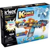 knex k force flash fire motorised blaster building set