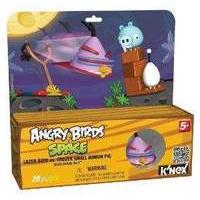 Knex Angry Birds Space Lazer Bird Vs Frozen Sm