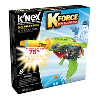 knex k force k 5 phantom blaster