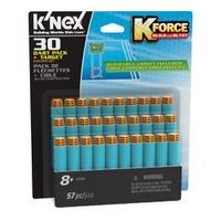 K\'NEX K Force 30 Dart Pack and Target (47528)