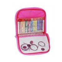 KnitPro Trendz Interchangeable Deluxe Needle Set