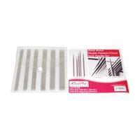 KnitPro Nova Metal Double Pointed Needle Kit 15 cm