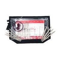 KnitPro Nova Metal Interchangeable Deluxe Needle Set