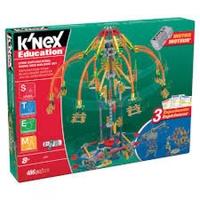 K\'Nex STEM Explorations Swing Ride Building Set