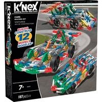 K\'Nex Imagine Cars Building Set (25525)