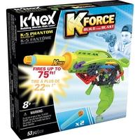 knex k force k5 phantom blaster construction set
