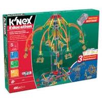 knex stem explorations swing ride building set