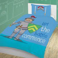 Knight Single Bedding Set