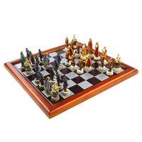Knights of the Round Table Chess Set