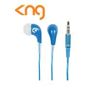 KNG Cyclone Red Inner Tornado Earphones KNG-2140