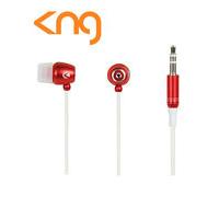 KNG Cyclone Pink Inner Tornado Earphones KNG-2150