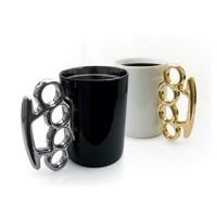 Knuckle Duster Mug