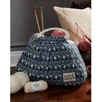 Knit & Stitch Knitting Bag