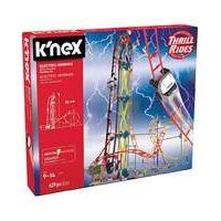 knex electric inferno roller coaster