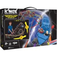 KNEX Thunderbolt Strike Roller Coaster