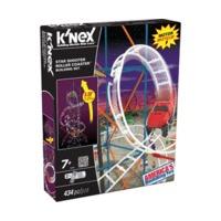 KNEX Star Shooter Roller Coaster