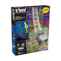 knex amazin 8 roller coaster