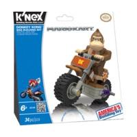 KNEX Mario Kart - Donkey Kong Bike (38148)