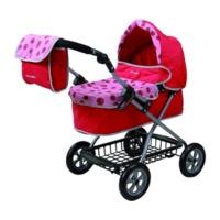 Knorrtoys Maclaren Travelmate Pram