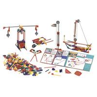 K\'Nex 78610 Intro to Simple Machines: Levers & Pulleys Set