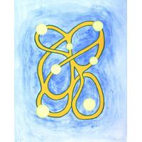 Knots By Leda Catunda