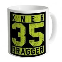 Knee Dragger 35 Mug