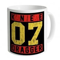 knee dragger 07 mug