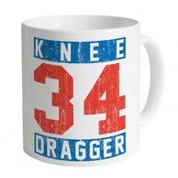 Knee Dragger 34 Mug