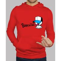 knight barcelona street hoodie