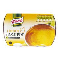 Knorr Chicken Stock Gel Pots 8 Pack