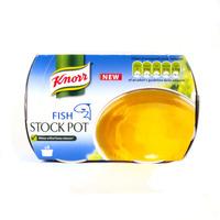 Knorr Fish Stockpot 4 Pack