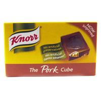 Knorr Pork Stock Cubes 8 Pack