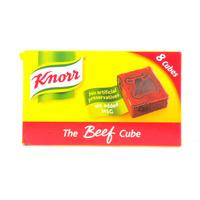 Knorr Beef Stock Cubes 8 Pack
