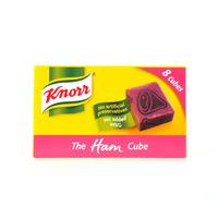 Knorr Ham Stock Cubes 8 Pack