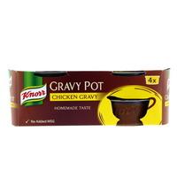 Knorr Chicken Gravy Pot 4 Pack