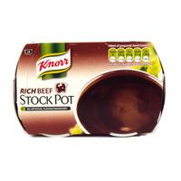 Knorr Rich Beef Stockpot 8s