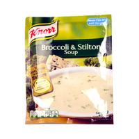 Knorr Packet Soup Broccoli and Stilton