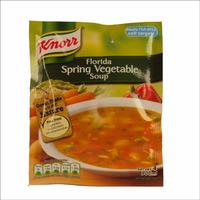 knorr florida spring veg soup sachet
