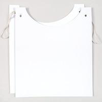 Knight Body Armour Blanks (Pack of 4)