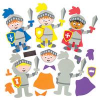 Knight Mix & Match Magnet Kits (...