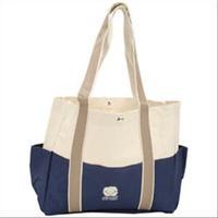 Knit Happy Three Pocket Tote 12-1/2X14X4 243572