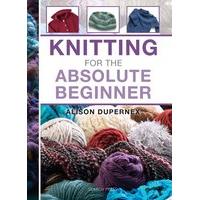 Knitting for the absolute beg 374138