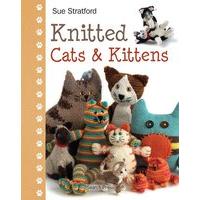Knitted cats and kittens 374142